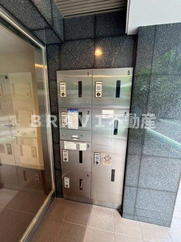 ES-Grande Minamimorimachi　BRAVI不動産のその他共用部分|【ES-Grande Minamimorimachi】