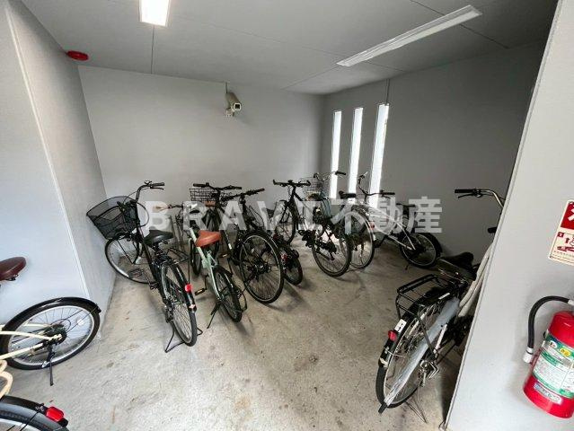 ES-Grande Minamimorimachi　BRAVI不動産のその他共用部分|【ES-Grande Minamimorimachi】