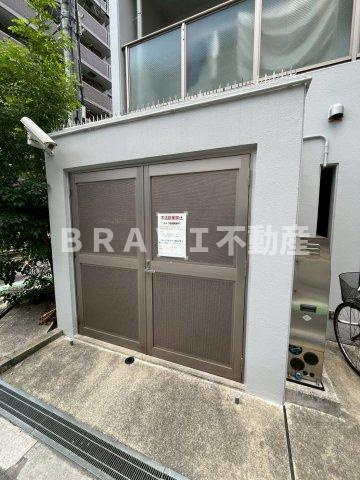 ES-Grande Minamimorimachi　BRAVI不動産のその他共用部分