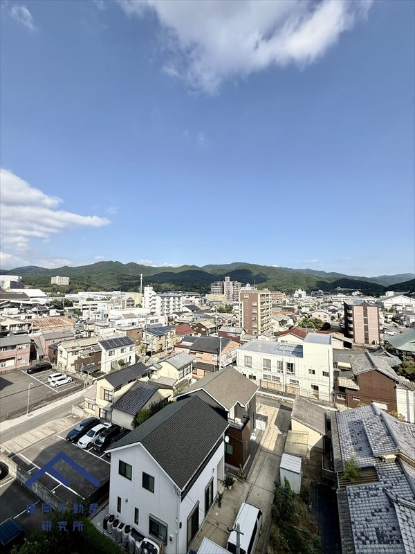 ロワールマンション篠栗３の展望