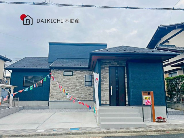【間取り】 | 東松山市桜山台　新築戸建　全1棟　1号棟