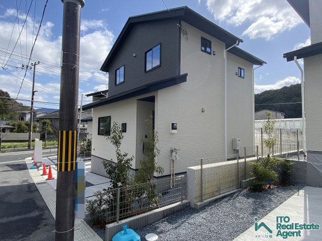 上賀茂本山 新築戸建(10号地)の外観