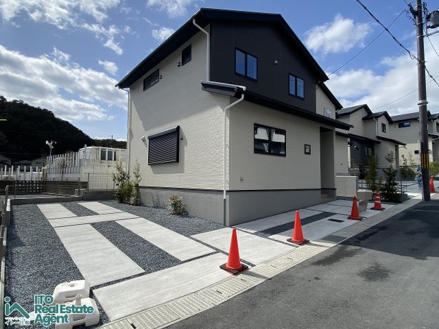 上賀茂本山 新築戸建(10号地)の外観
