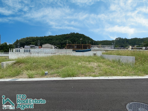 上賀茂本山 新築戸建(10号地)の外観