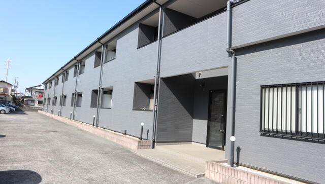 所沢市泉町のアパートの画像