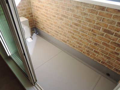 【バルコニー】 | フリーデⅣ