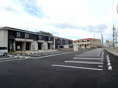 【駐車場】 | フリーデⅣ