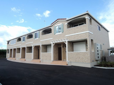 【外観】 | フリーデⅣ