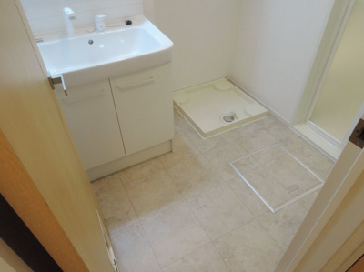 【洗面所】 | フリーデⅣ