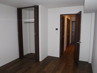 【洋室】 | グランドゥール中原 | 他のお部屋の参考写真となります。