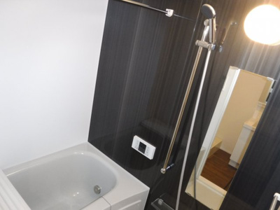 【浴室】 | グランドゥール中原 | 他のお部屋の参考写真となります。