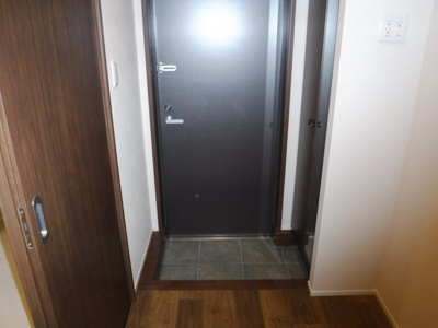 【玄関】 | グランドゥール中原 | 他のお部屋の参考写真となります。