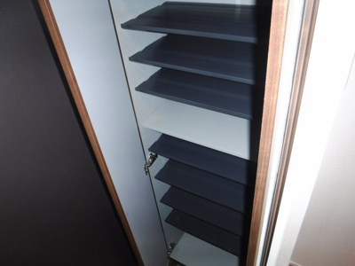 【収納】 | グランドゥール中原 | 他のお部屋の参考写真となります。