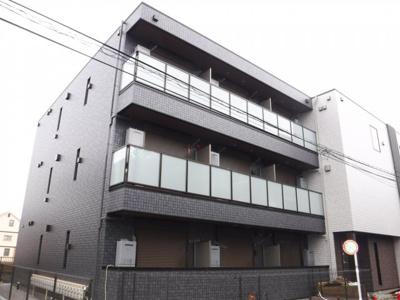 【外観】 | グランドゥール中原 | ２０１９年６月完成のマンション☆