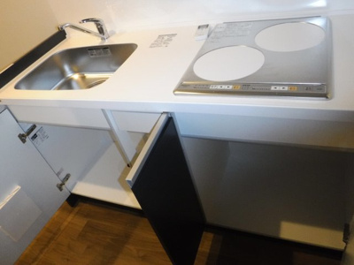 【キッチン】 | グランドゥール中原 | 他のお部屋の参考写真となります。