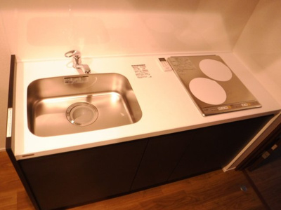 【キッチン】 | グランドゥール中原 | 他のお部屋の参考写真となります。