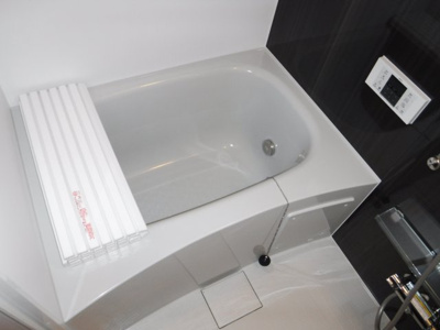 【浴室】 | グランドゥール中原 | 他のお部屋の参考写真となります。