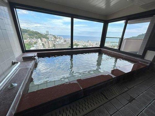 レジーナ・ヴィラ熱海のその他共用部分|温泉大浴場