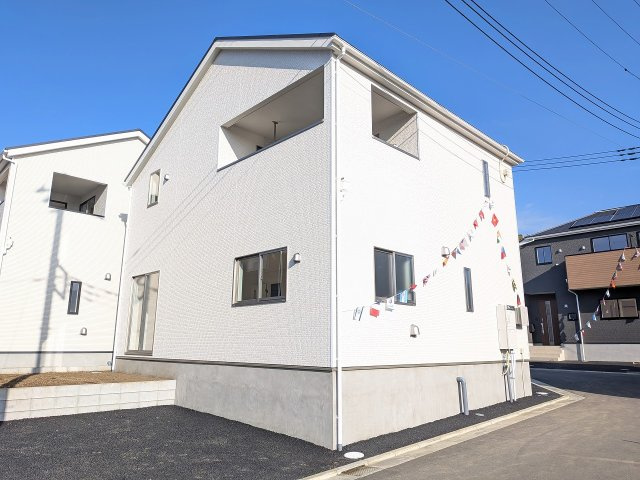 八王子市　川口町　新築一戸建て　８６期