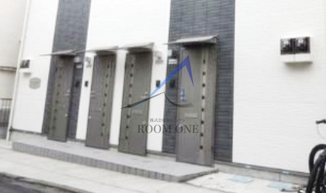 アルファ高円寺のエントランス|エントランスです。