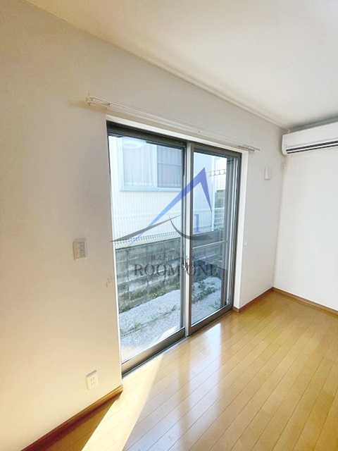 アルファ高円寺の寝室|寝室です。