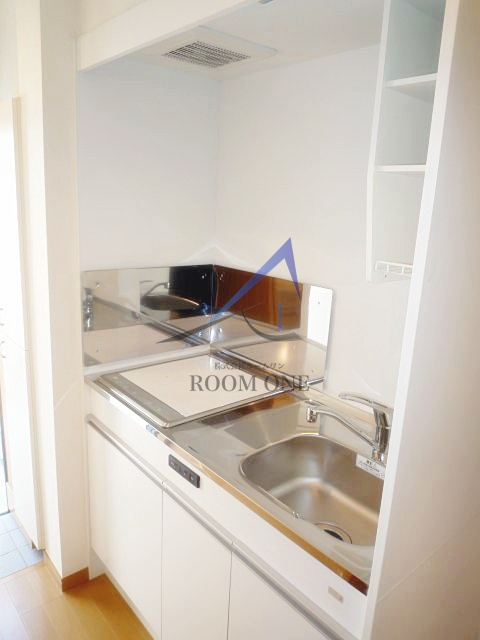 アルファ高円寺のキッチン|キッチンです。