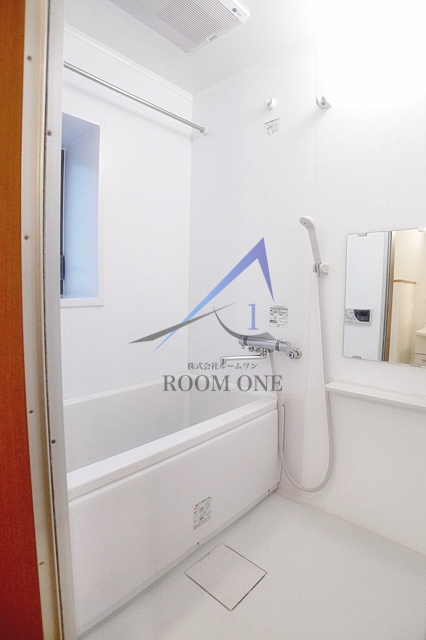 アルファ高円寺の浴室|お風呂です。