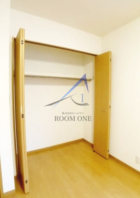 アルファ高円寺の収納|収納です。