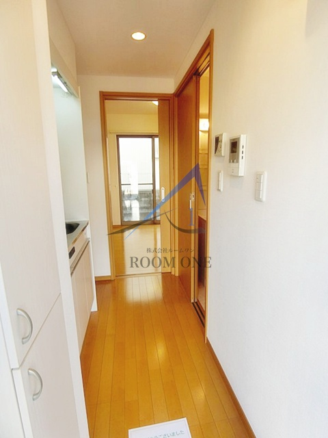 アルファ高円寺の玄関|玄関です。