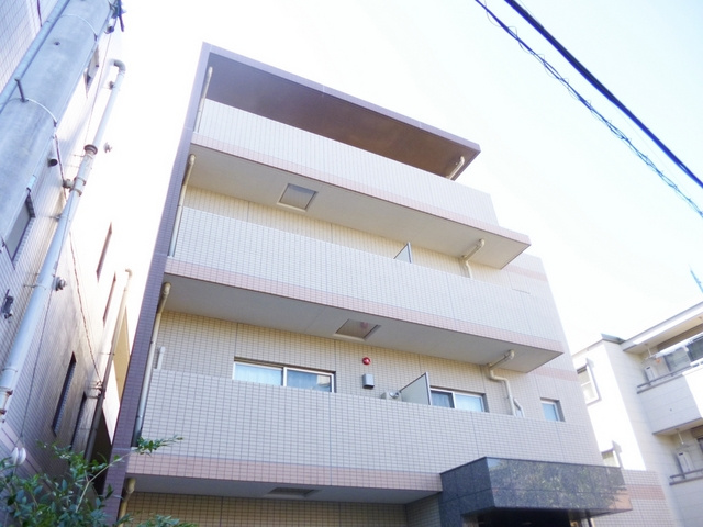 レジデンスサルバトーレのその他共用部分|綺麗な物件です