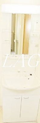 【洗面所】 | エトワール石井 | 独立洗面台です。