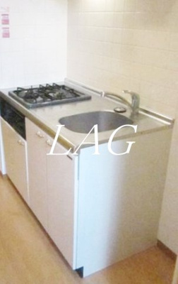 【キッチン】 | エトワール石井 | キッチンです。