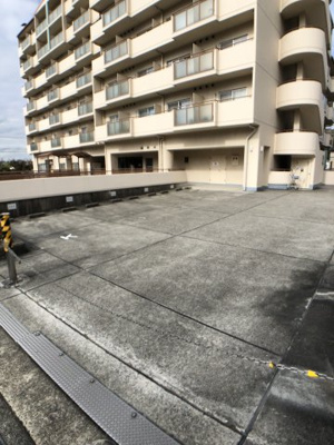 【駐車場】 | 学が丘カレッジハイツ