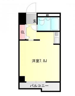 【間取り】 | 学が丘カレッジハイツ
