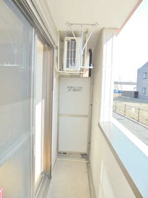 【バルコニー】 | プルミエール | 南向き