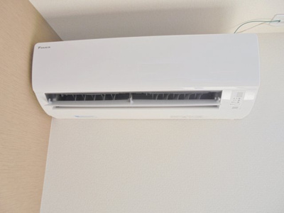 【設備】 | プルミエール | エアコン