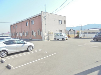 【駐車場】 | プルミエール