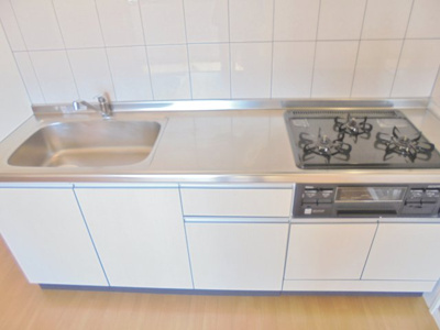 【キッチン】 | プルミエール