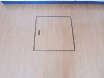 【その他】 | プルミエール | 床下収納