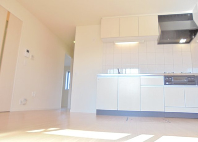 【居間・リビング】 | プルミエール | LDK10帖