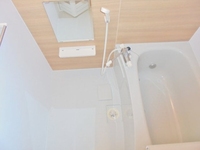 【浴室】 | プルミエール | 追い焚き機能付き