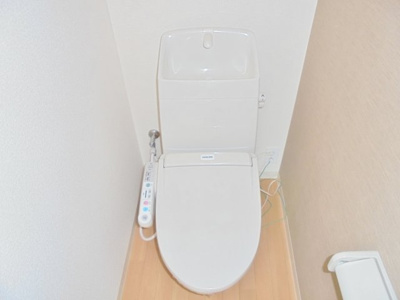 【トイレ】 | プルミエール | 温水洗浄暖房便座