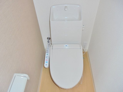 【トイレ】 | プルミエール | 温水洗浄暖房便座