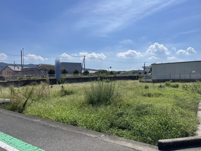 丸亀市綾歌町栗熊西　売土地