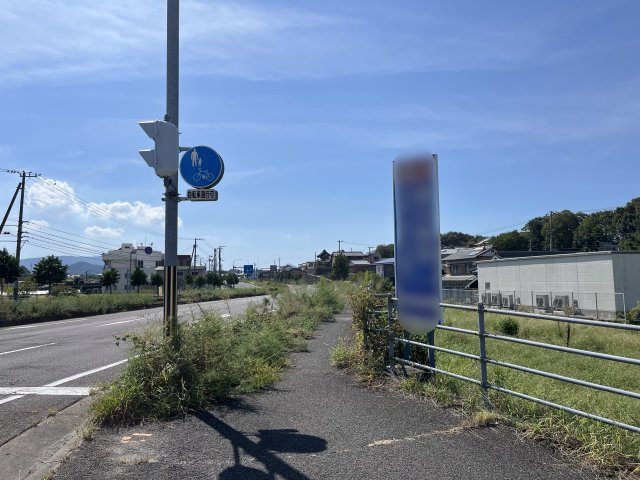 丸亀市綾歌町栗熊西　売土地の周辺
