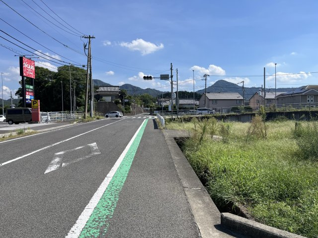 丸亀市綾歌町栗熊西　売土地の周辺