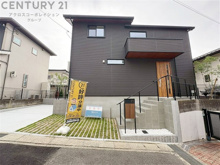 神戸市東灘区鴨子ヶ原3丁目新築一戸建ての画像