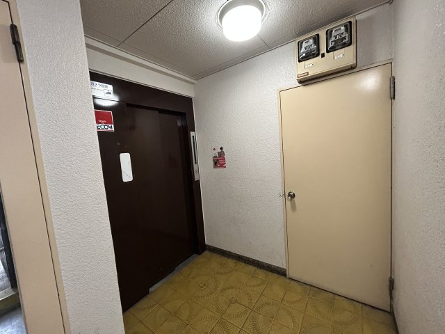 麻布十番ハイツのその他共用部分