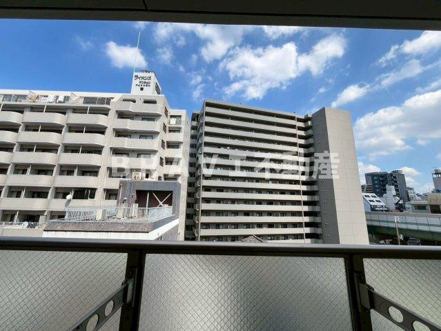 ES-Grande Minamimorimachi　BRAVI不動産の外観パース|【ES-Grande Minamimorimachi】