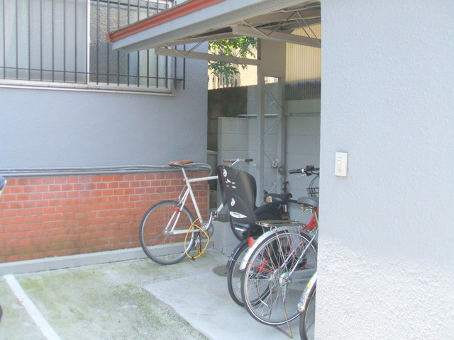 ＣＡＳＡ　ＭＩＡのその他共用部分